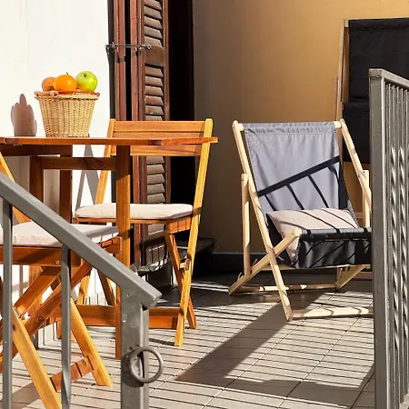 Apartamento Vista - Collection Domaso